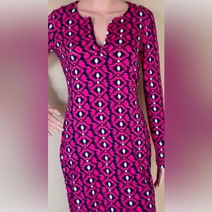 Diane Von Furstenberg Reina Dress